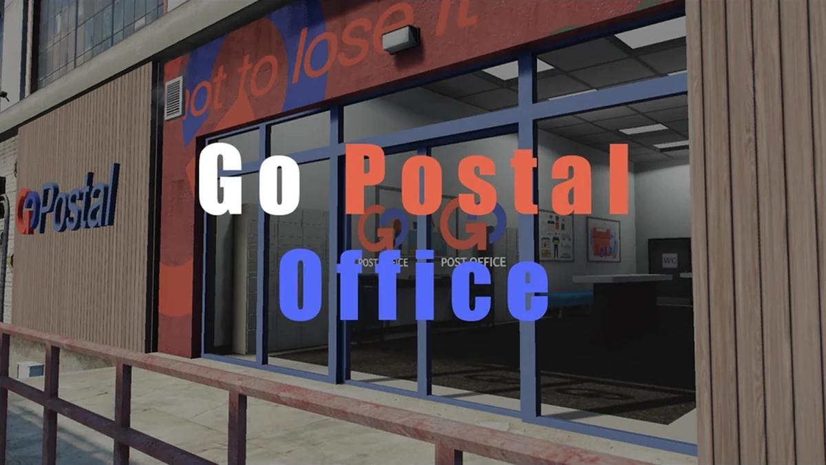 Go Postal Office & Store – Fully Open Source FiveM Interior